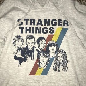 Stranger things sweatshirt